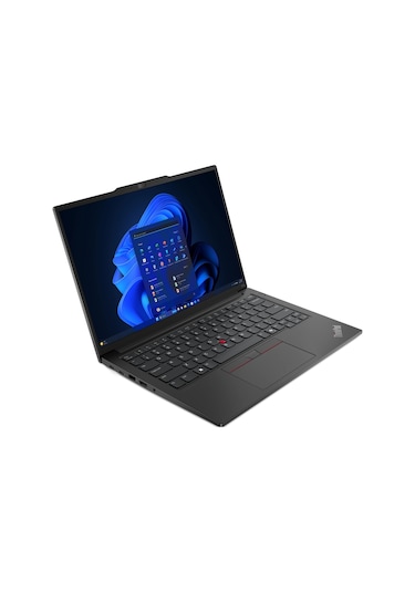 Lenovo ThinkPad E14 Gen 6 21M70091TX U7-155H 16 GB 512 GB 14" Dos Dizüstü Bilgisayar