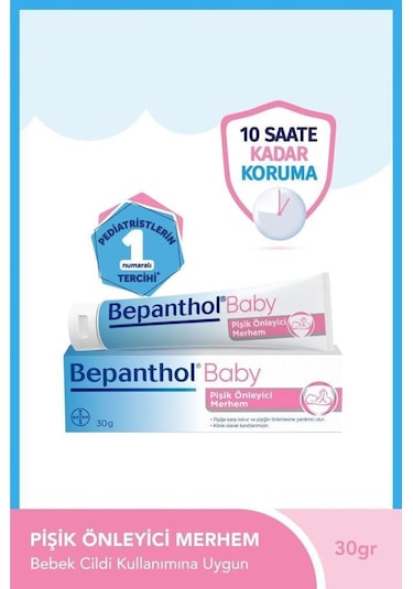 Bepanthol Baby Bebek Bakım Serisi + Uyku Arkadaşı