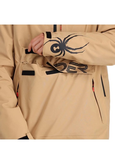 Spyder Spyder Erkek Kayak Ceketi Signal Bej Cld0