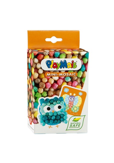 Playmais Mini Mosaic Owl