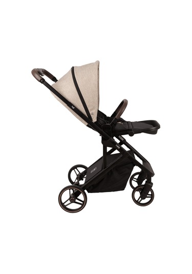Bagi Neo Grey Travel Sistem Bebek Arabası Beige