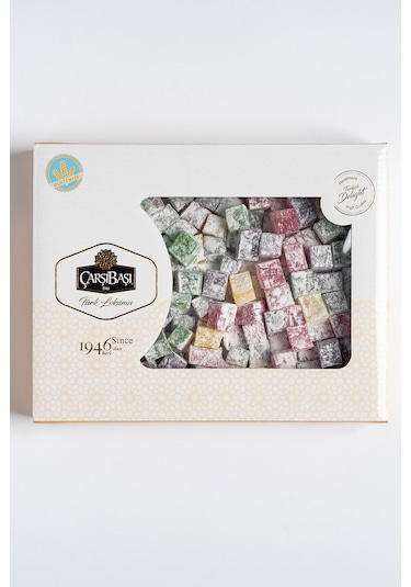 Meyve Aromalı Kuş Lokumu 900 Gram