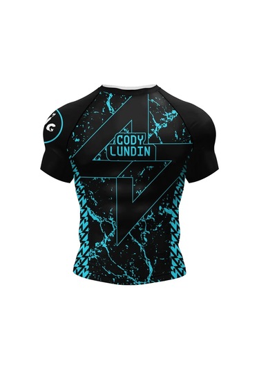 Codylundin Codylundin Mma Jiu Jitsu Bjj Erkek T Shirt Kısa Kollu Dövüş Sporları Formasıhaki Haki