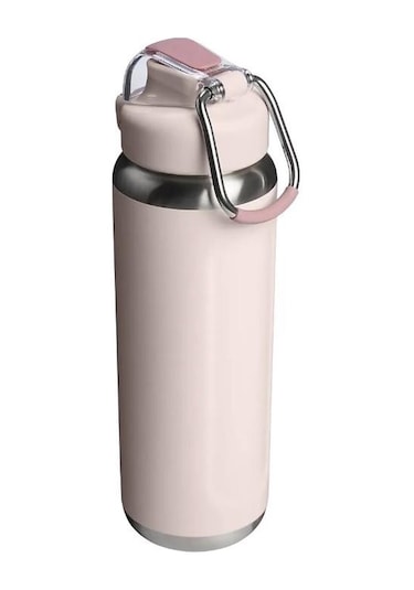 Stanley Wellspring 0.70 L Çelik Termos Açık Pembe
