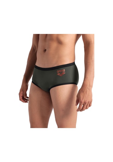 Arena One Erkek Yüzücü Mayosu 008549840 Yeşil