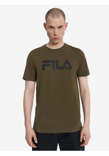 Fıla Erkek Tişörtü 423452151 Yeşil