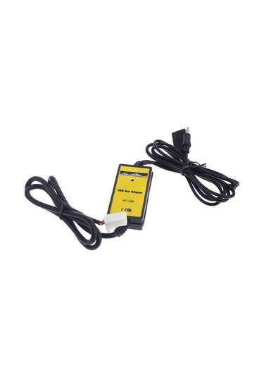 Flybuy Toyota Camry Mp3 Çalar Otomatik Araba Usb Aux Adaptörü, Radyo Arayüzü, Otomatik Cd Değiştirici