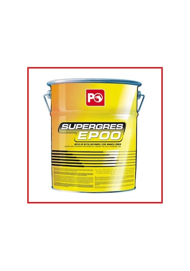 Petrol Ofisi Gres Ep00 Gres 15 KG