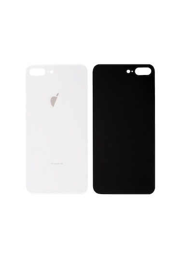Apple Uyumlu iPhone, 8 Plus Arka Kapak Batarya Pil Kapağı