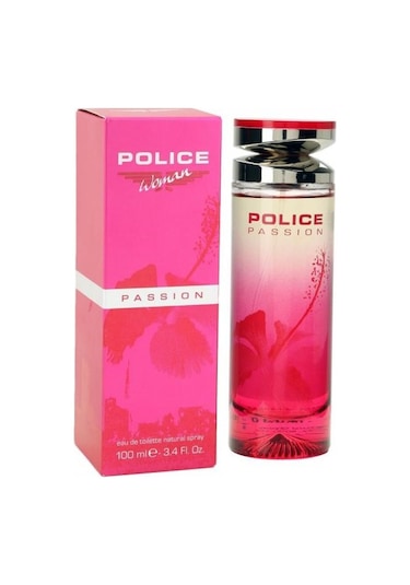 Police Passion Kadın Parfüm EDT 100 ML