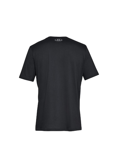 Under Armour Erkek Ua Sportstyle Left Chest Kısa Kollu Tişört 1326799-001