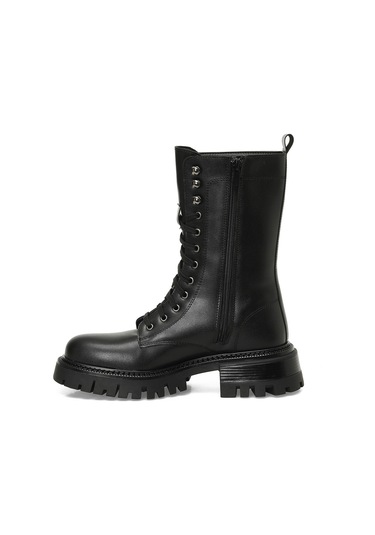 Butigo Renata 4pr Siyah Kadın Postal 000000000102013250 Siyah