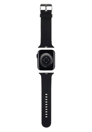 Watch 7 41mm Uyumlu Kordon  Lisanslı Ikonik Karl Head Logolu Strap Kayış