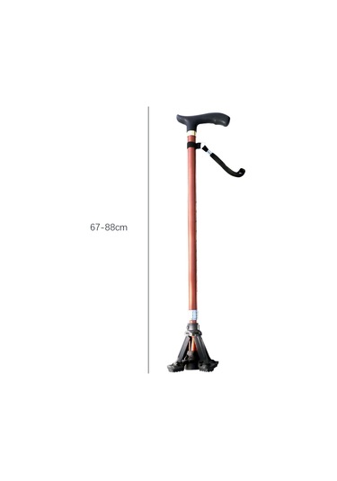 Dolıty Trekking Direkleri Dış Mekan Tırmanışı Kahve Kahve Kahverengi