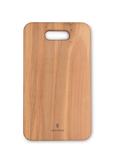 Yekpare Masif Ahşap Sunum Tahtası Kesme Tahtası Kayın Large 8