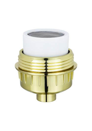 Mak Supply Duş Filtresi - Duş Arıtma Cihazı Gold Altın