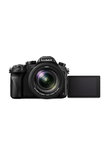 Panasonic DMC-FZ2000 Dijital Fotoğraf Makinesi (Distribütör Garantili)