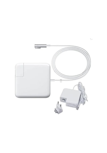 Hadron Macbook Uyumlu 14.5V 3.1A 45W MagSafe 1 Notebook Adaptörü