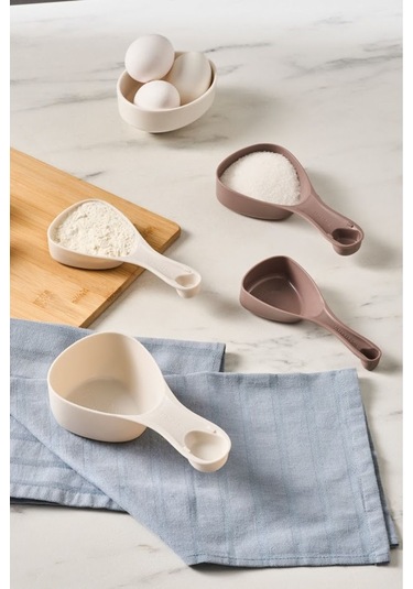 Crick Crack Harmony 4'lü Ölçü Kabı