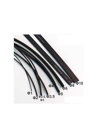 Daralan Makaron 2.4 Mm 5 Metre