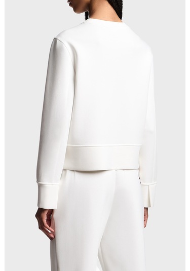 Emporio Armani Bayan Sweat Ew001361 Af10002 U0006 Beyaz Beyaz