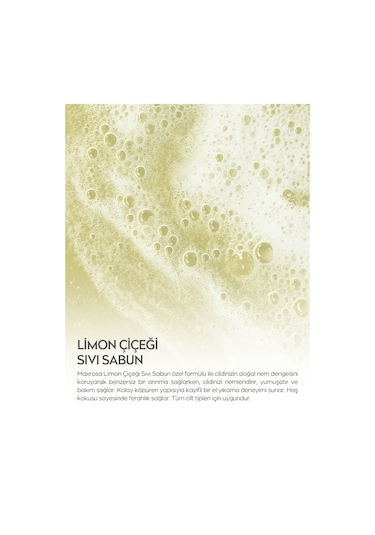 Maxrosa Zeytinyağlı Sıvı Sabun 750 ML