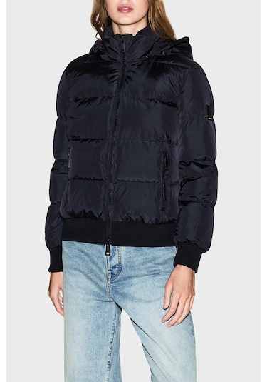 Armani Exchange Bayan Mont Xw000228 Af12286 Uc001 Siyah Siyah