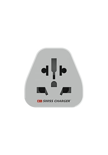 Swiss Charger Scp-20061 Universal Seyahat Adaptörü