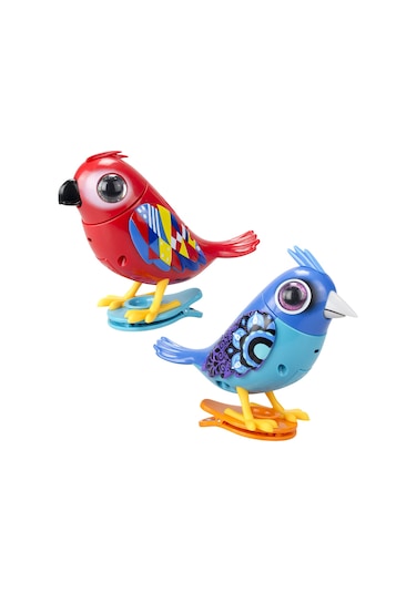 Digibirds İkili Paket Seri 2