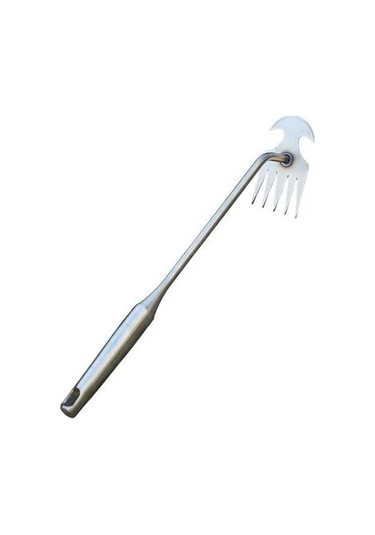 Trendooze Yabani Ot Sökücü, 5 Diş, 37.5x9.5x5.3cm, Pratik Tasarım