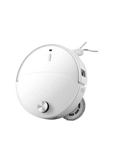 Roborock Qrevo Edge 2 Pro Akıllı Robot Süpürge Beyaz