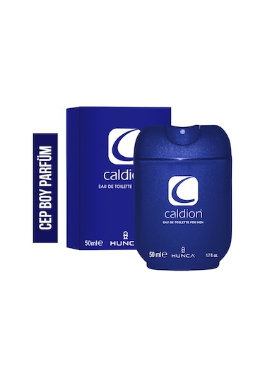Caldion Cep Boy Parfüm Eau For Men 50 Ml Fresh
