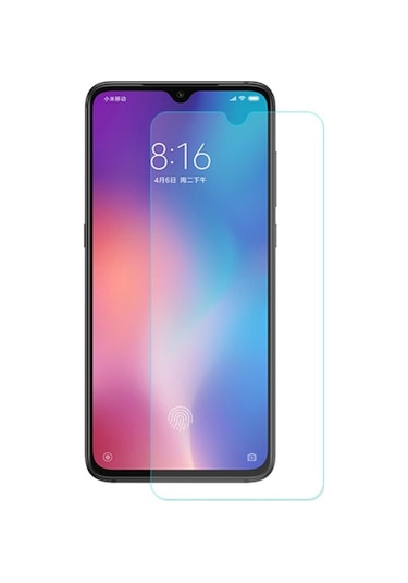 Xiaomi Mi 9 Se Tempered Kırılmaz Cam Ekran Koruyucu Şeffaf (349229988)
