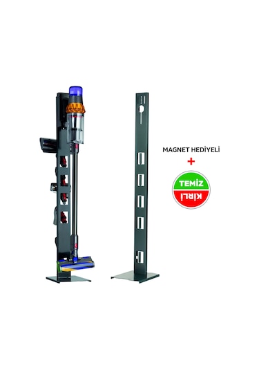 Bumech Stark -philips-Bosch Uyumlu-xiaomi  Dikey Süpürge Standı