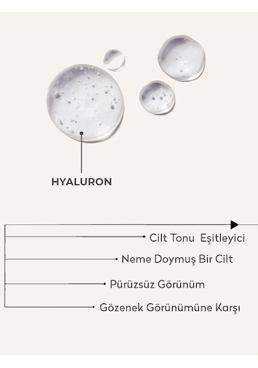 Dermokil Hyaluron Cilt Tonu Eşitleyici Tonik 200 ML