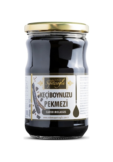 Erdem Sepetçioğlu Keçiboynuzu Pekmezi 800g