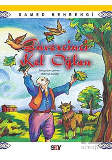 Güvercinci Kel Oğlan Say Çocuk  -  Say Çocuk