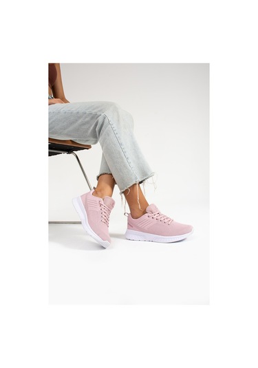 Hammer Jack 101 21200 Manaus Unisex Spor Ayakkabı Pembe