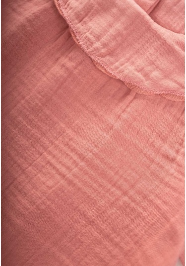 Cigit Bebe Yakalı Kot Şortlu Takım 0-4 Yaş Yavruağzı Yavru Ağzı