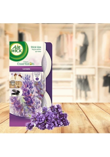 Air Wick Stick Up İkili Lavanta Oda Kokusu Lavanta