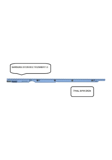 Samsung Uyumlu Ue32Es5500 Led Bar