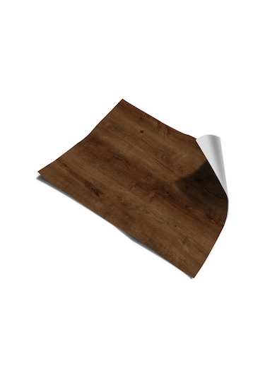 İbmtü840 Ahşap Görünümlü Kendinden Yapışkanlı Tezgah Ve Dolap Kaplama Folyosu 70x100 Cm