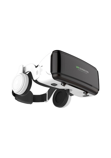 Shinecon SC-G06E Profesyonel 3D VR Gözlükleri Sanal Gerçeklik