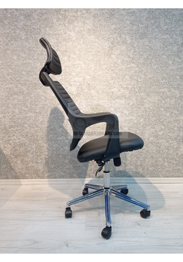 Alpha Deri Müdür Koltuğu