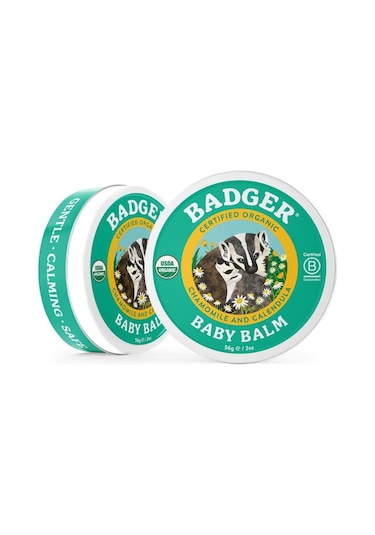 Badger Bebek Kremi - Baby Balm 56 Gr
