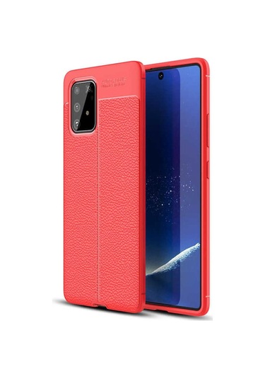 Galaxy A91 Deri Desenli Kamera Korumali Kalite Silikon Kilif 566678107