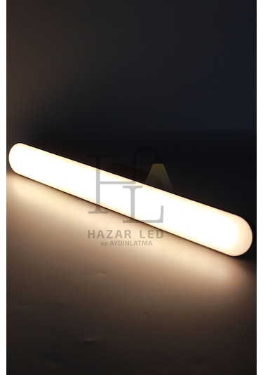 Usb Şarjlı Mıknatıslı Led Lamba Kablosuz Dokunmatik Led Işık Martı Led Aplik 3 Farklı Işık Rengi