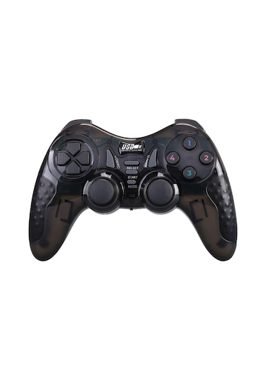 Winex 7in1 Pc/ps2/ps2/ps3/pc360/tv/tvbox Kablosuz Gamepad Siyah