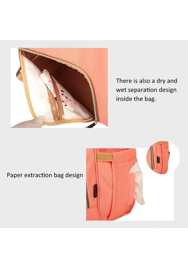 Jeehugo Su Geçirmez Mat Oxford Kumaş Çift Omuzlu Çanta, Büyük Kapasiteli Anne Çantası, Isı Yalıtımlı Süt Flas Torbası Ve Kuru-ıslak Ayrımı İle Günlük Seyahat İhtiyaçlarınızı Karşılar - Açık Mavi Mavi Jeehugo Su Geçirmez Mat Oxford Kumaş Çift Omuzlu Çanta, Büyük Kapasiteli Anne Çantası, Isı Yalıtımlı Süt Flas Torbası Ve Kuru-ıslak Ayrımı İle Günlük Seyahat İhtiyaçlarınızı Karşılar - Açık Mavi Mavi