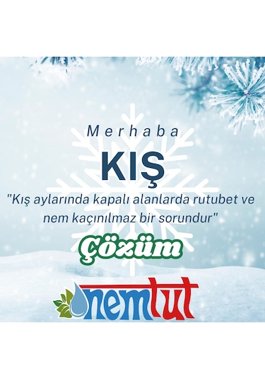 Terleme Rutubet Nem Emici Koku Küf Ve Korozyon Önleyici 1 Kutu